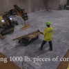 [Video} Interstate Sawing's Duke-O-Matic in Action