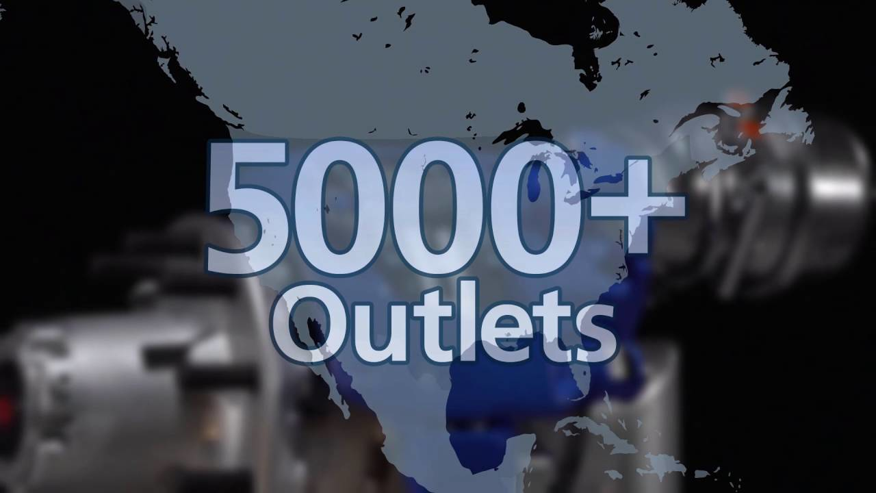 [VIDEO] Bendix ADB22X-LT Air Disc Brake for Trailers