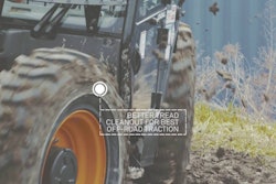 [VIDEO} New Camso TLH 732 : The ultimate off-road telehandler tire