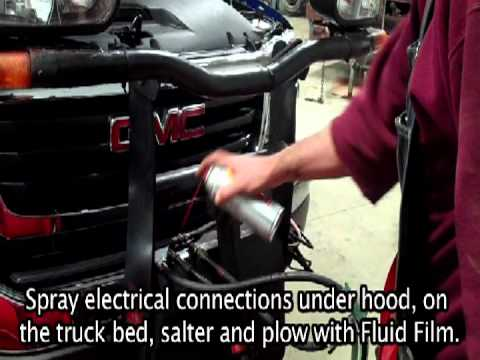 [VIDEO] Preventative Maintenance for Snow Removal Equipment Post Storm