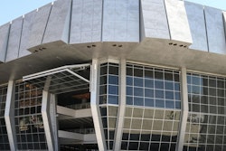 The arena will be entirely powered by solar energy. It will also be the first sports facility in the world to use displacement ventilation, a reduced-energy cooling system utilizing passive climate controlled air.