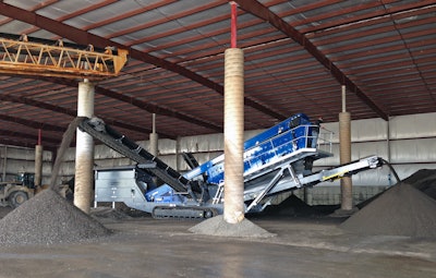 02 RAP PROCESSING UNDER ROOF MOBIREX IMPACTOR 57f6b2ba276e9