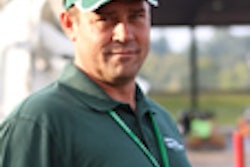 Chris Harrison from Mobley Concrete Company in Russellville, AR, earned top honors at this year’s National Ready Mixed Concrete Association’s National Mixer Driver Championship.