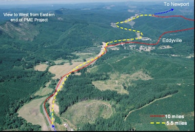 Aerial of highways 57f275928538f