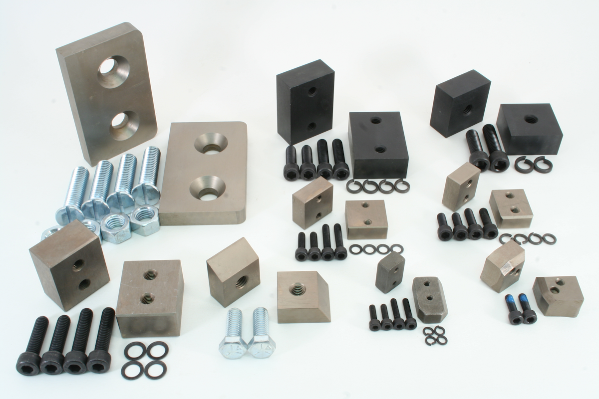 Rebar Cutter Replacement Blades from Fascut From Fascut Industries Inc