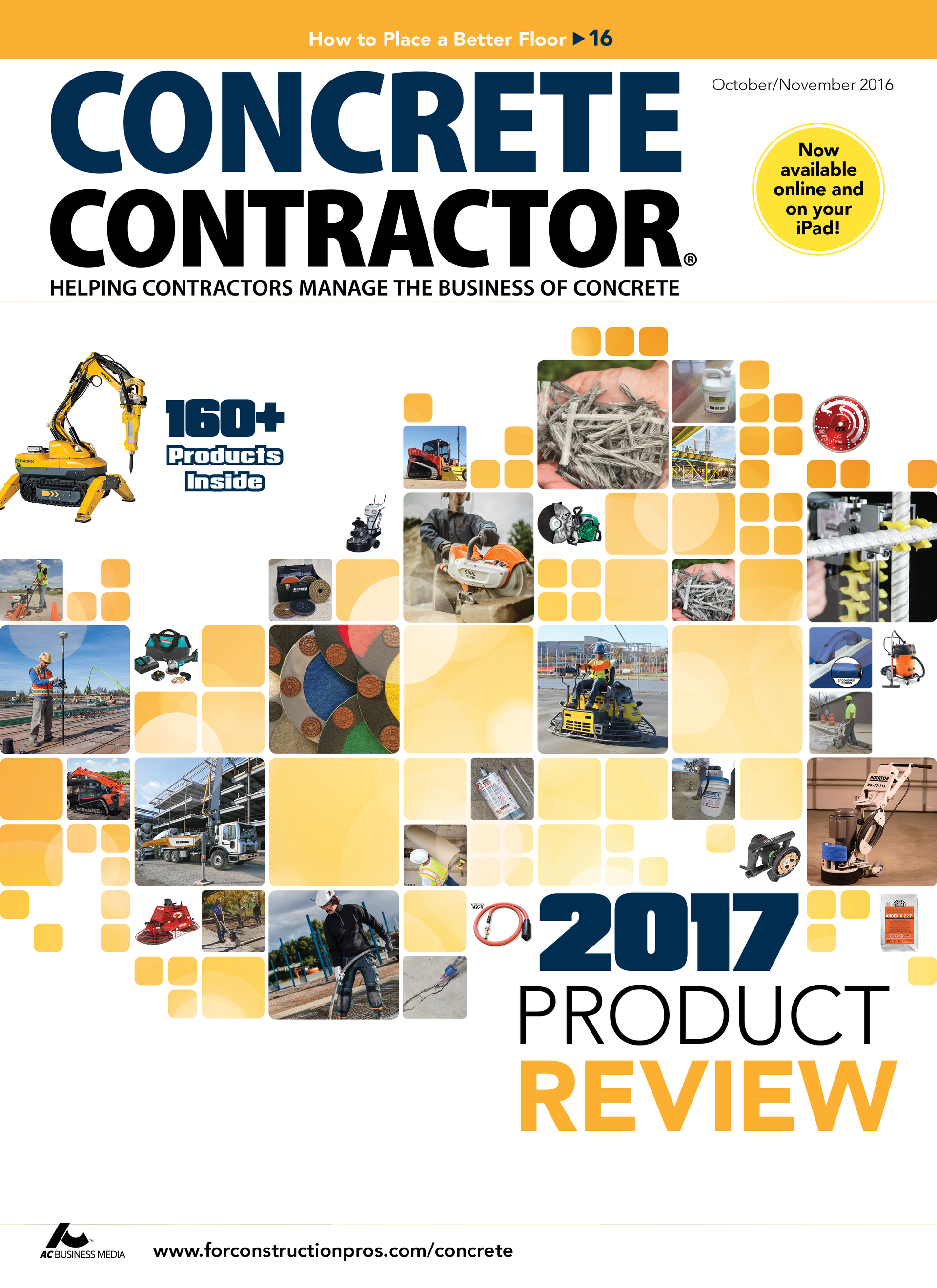 Concrete Contractor Oct/Nov 2016