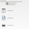 Create, store and access your project’s daily reports, field notes, files, photos, contacts and RFIs with the eSUB Field Works mobile app.