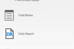 Create, store and access your project’s daily reports, field notes, files, photos, contacts and RFIs with the eSUB Field Works mobile app.