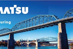 Komatsu 30th Anniversary logo 57f3cb84bae28