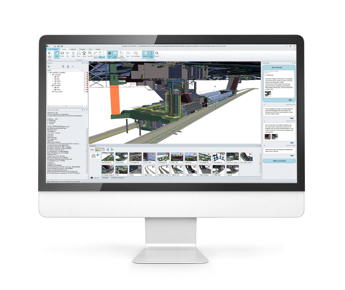 Topcon Software Topcon MAGNET Explorer Software Platform From: Topcon Positioning ...