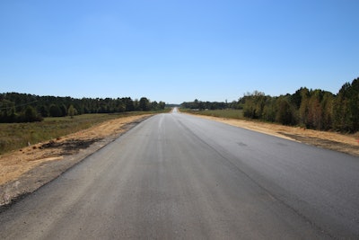New State Route 25 in Monroe County