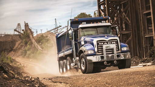 Spec'ing Vocational Trucks For Minimal Maintenance