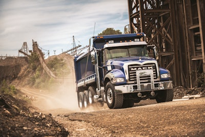 Mack Granite Dump 580d7ba200661