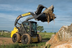 New Holland L234 Super Boom technology 58135275003d5
