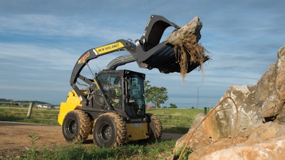 New Holland L234 Super Boom technology 58135275003d5