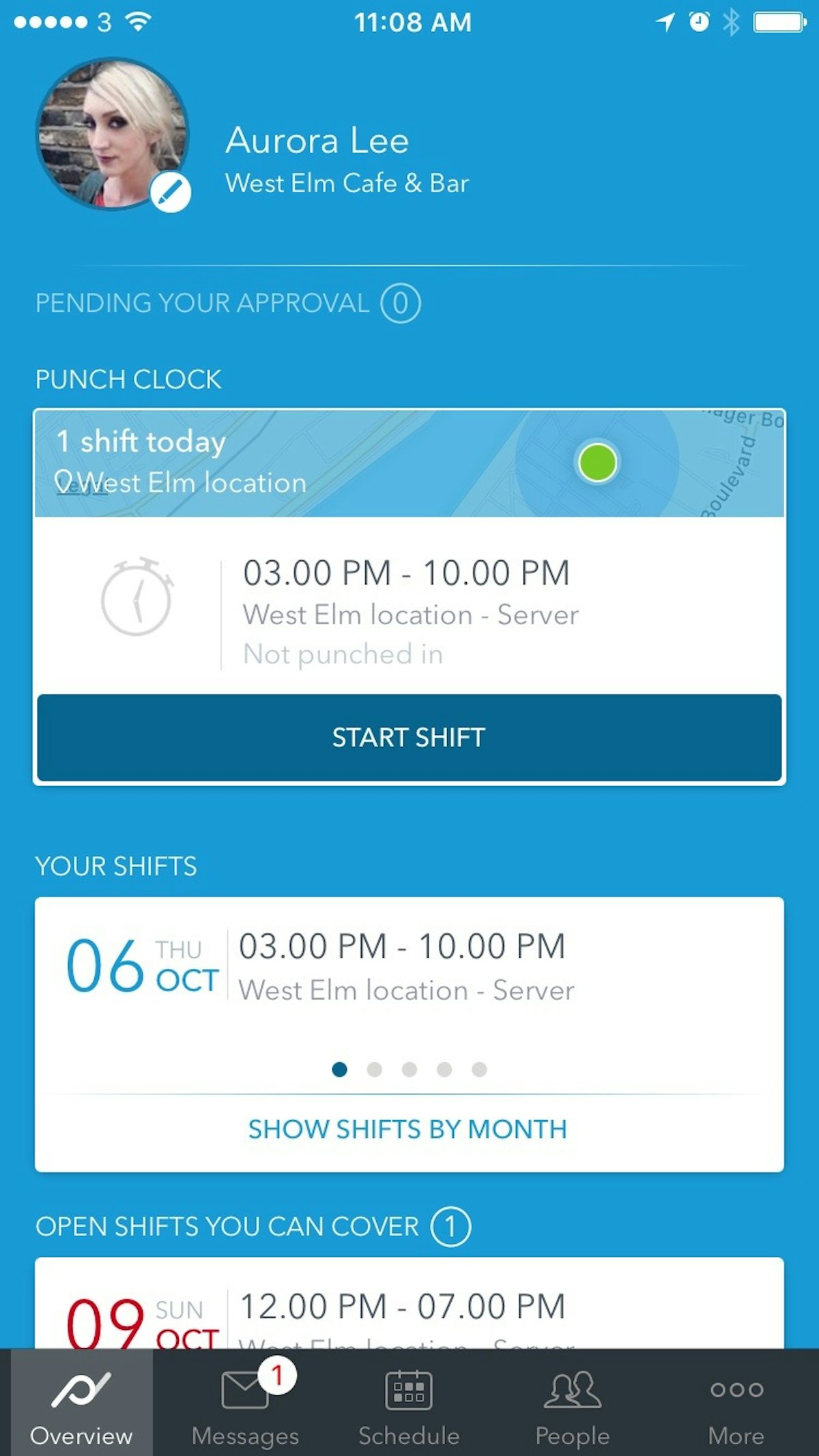 [APP] Manage Construction Employees' Schedules and Time Sheets with