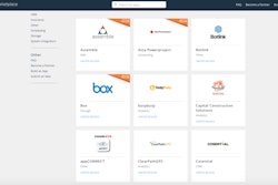 The App Marketplace extends the value of Procore by easily integrating the apps, solutions, and processes that Procore clients want to use.