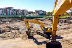 The huge Stapleton Redevelopment Project near Denver is still underway of its transformation from an international airport to a thriving residential and mixed-use community.