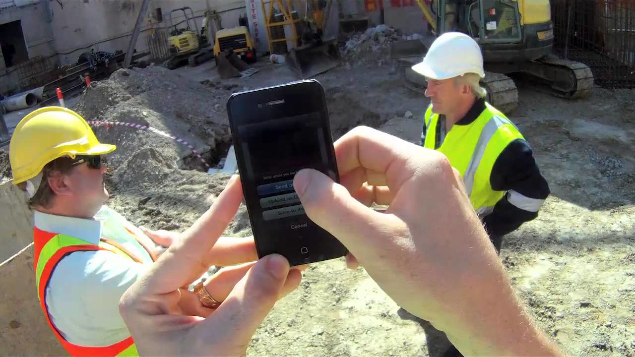 [VIDEO] Aconex Mobile For iOS and Android Devices