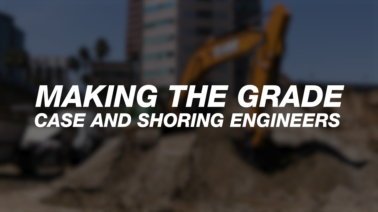[Video] Case CX490D Excavator Performs Mass Excavation in Long Beach