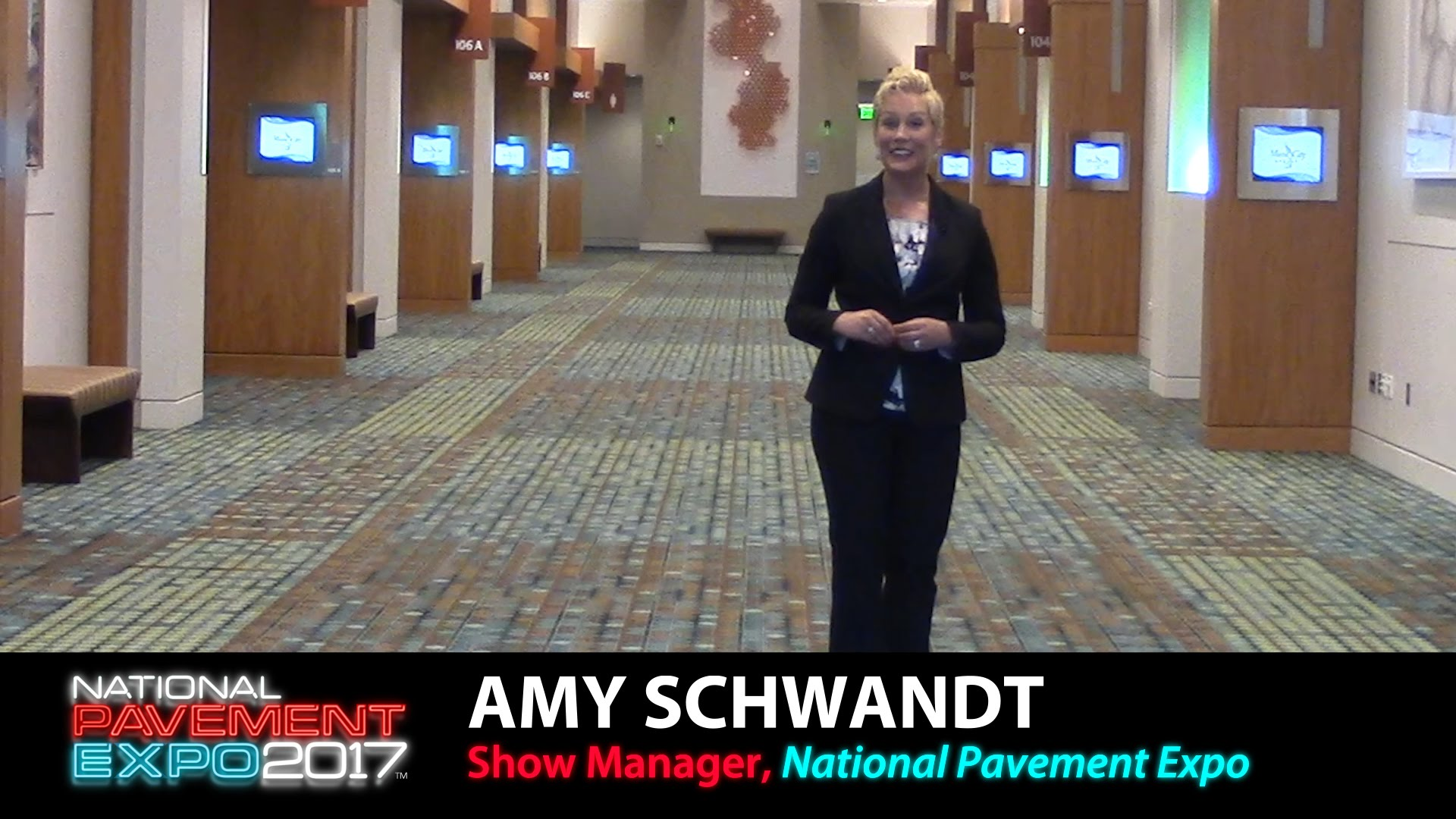 [VIDEO] National Pavement Expo to Offer 50+ Conference Sessions