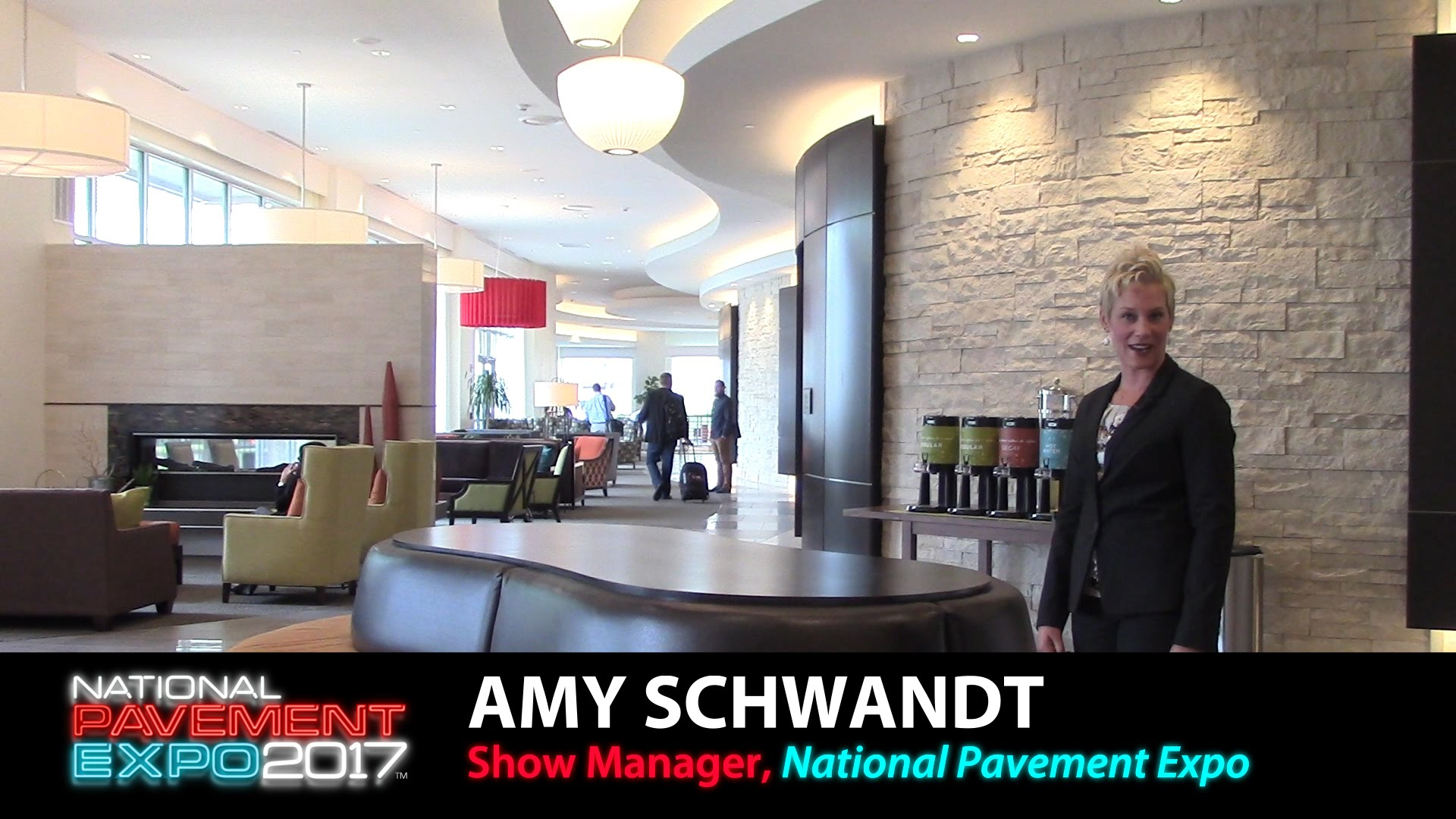 [VIDEO] Book Your Hotel Today for National Pavement Expo 2017