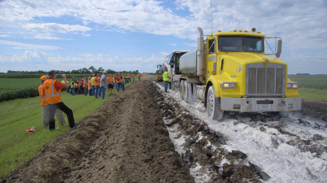 Pavement Preservation Seminars brought to you by ARRA