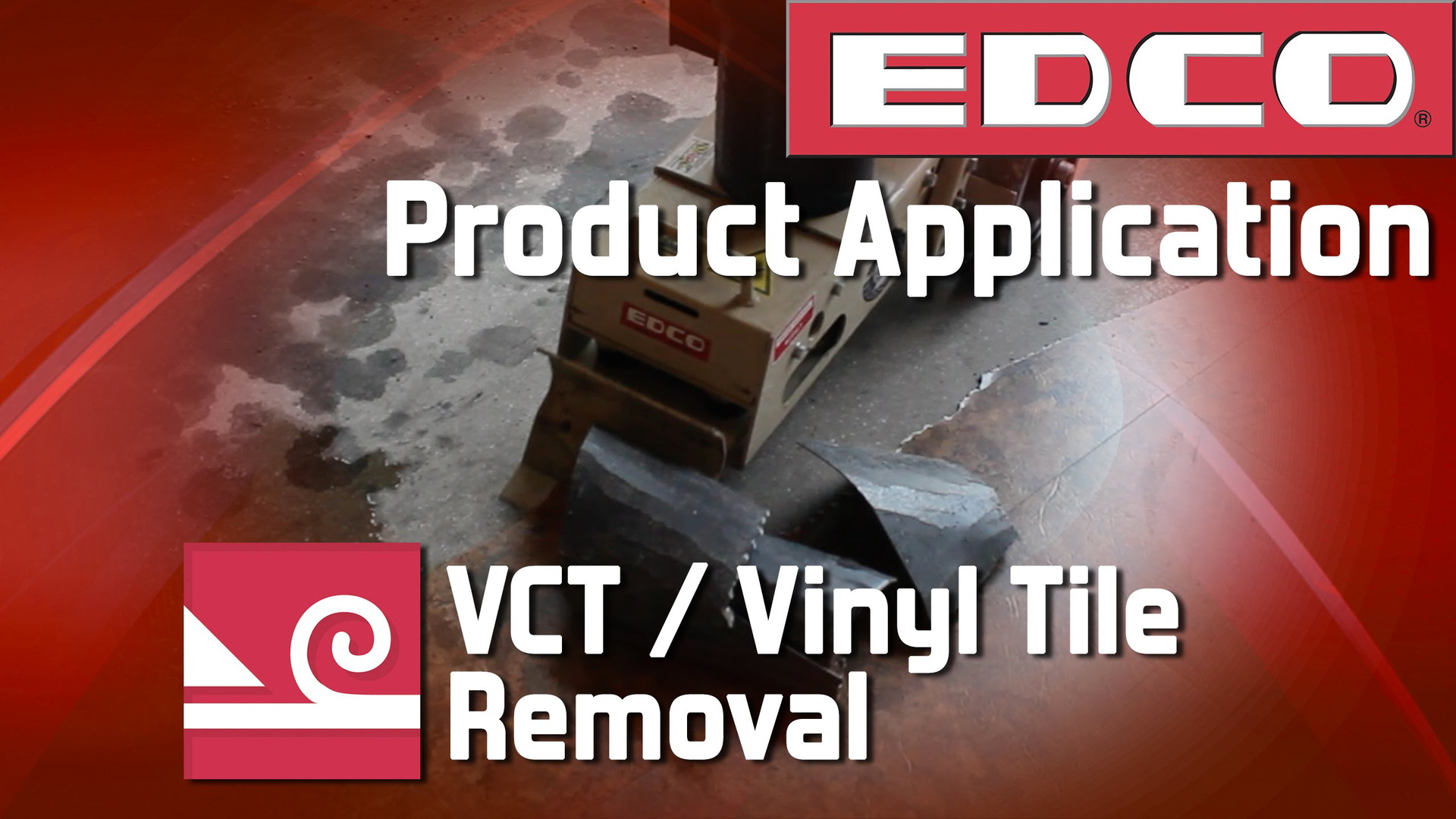 [VIDEO] How to Use EDCO Tile Shark for Floor Covering Removal