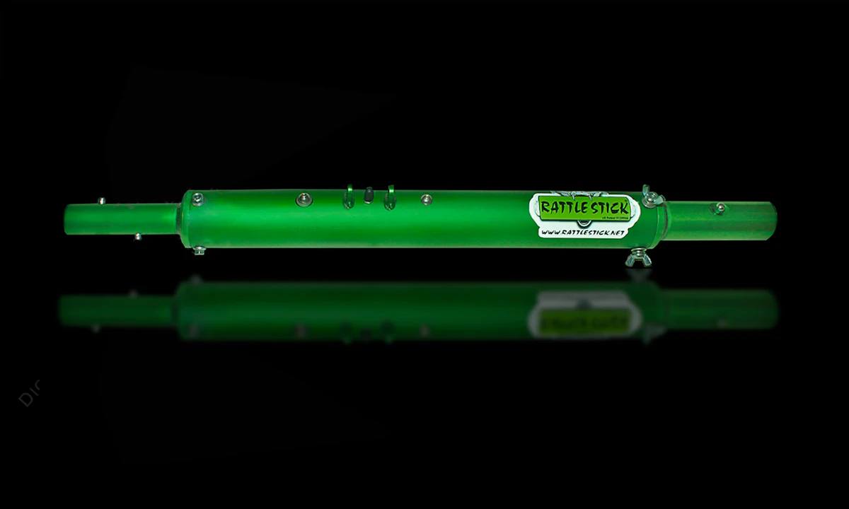 The Rattle Stick From: Rattle Stick | For Construction Pros