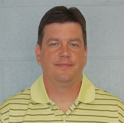 Caldwell Group President Doug Stitt