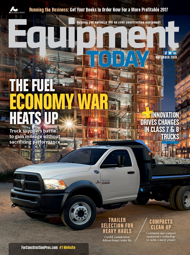 Equipment Today November 2016