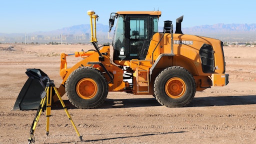 Hyundai To Offer Trimble Ready Option For Wheel Loaders And Excavators For Construction Pros