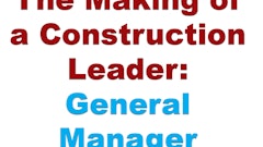 The role of general manager is a role that is designed to be active and engaging.