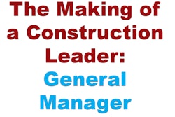 The role of general manager is a role that is designed to be active and engaging.