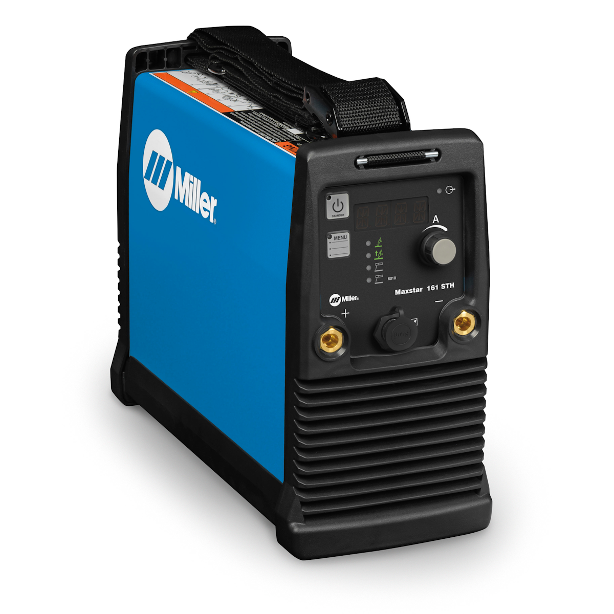 Miller Electric Maxstar 161 Welding Power Source From: Miller Electric