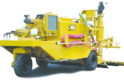 To avoid damage, costly repairs and lost time in the spring, follow these steps for winterizing your sealcoating equipment.