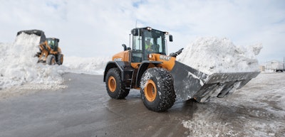 Anyone who will operate snow management equipment for your organization should go through at least annual refresher training on the machine(s) they will operate, and some detailed training specific to the uniqueness of managing snow & ice with that machine.
