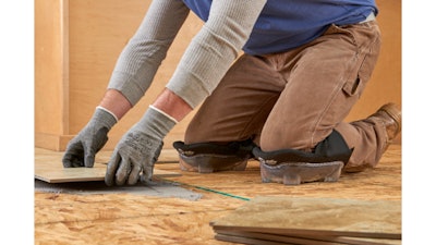 Brass Knuckle's ergonomically designed line of SmartShell occupational body protection products include three styles of knee pads and an adjustable back support.