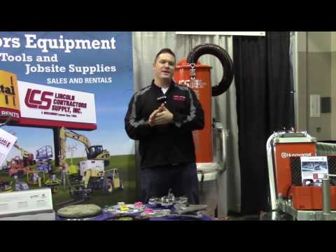 Lincoln Contractors Supply Provides Dealer Support to Polishing Contractors