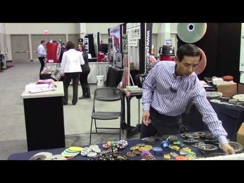 Applied Diamond Tools Presents Grinding And Polishing Accessories Available Through Toolocity