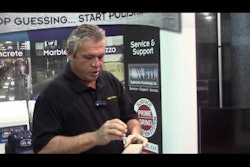 Match Patch Pro Offers Flexible Concrete Repair System