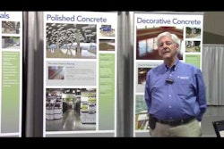 Vexcon Offers Performance Construction Chemical for Concrete Finishing