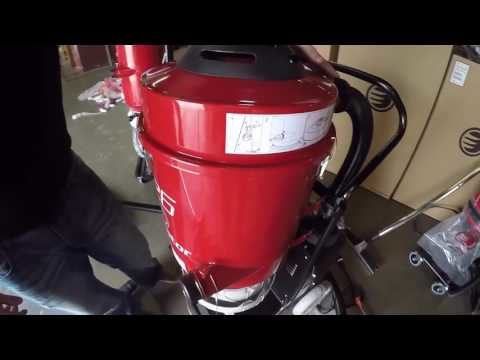 Pullman Ermator HEPA Filter Systems Meet OSHA Regulations