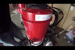 Pullman Ermator HEPA Filter Systems Meet OSHA Regulations