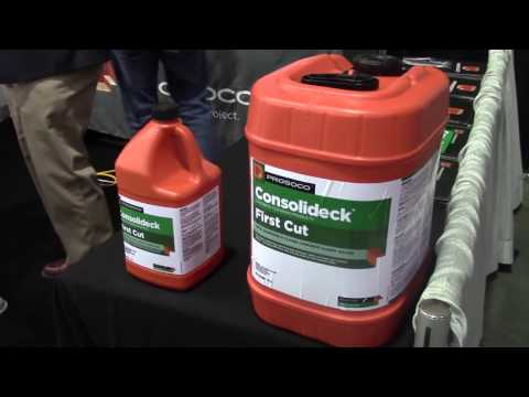 PROSOCO First Cut Enhances Productivity