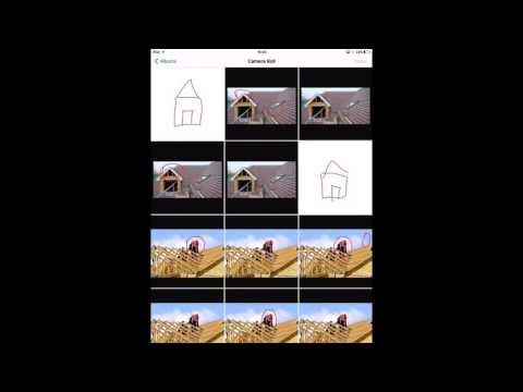 [VIDEO] Overview of ArchiSnapper Field Report Mobile App