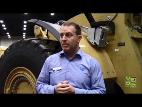 [Video] Economic Benefits s of the Cat 966M XE and 972M XE Medium Wheel Loaders