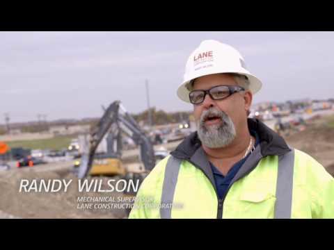 [Video] Lane Construction Partners with John Deere to Build Uptime