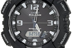 This Casio Men's Solar Sport Combination Watch is just one option of a 'tough watch'.