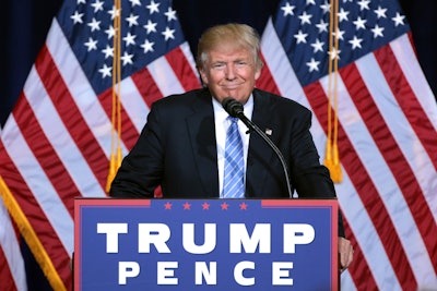 Under a Trump administration, Dodge Data & Analytics economists expect federal, state and local infrastructure investment will grow.